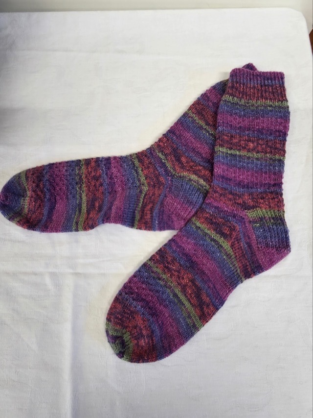 Present for a yoga teacher by Daryl